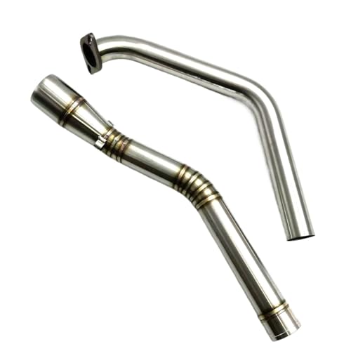 なマフラー YZF-R15 R125 MT125 MT-15 V1 V2 08-17 V3用 18-23 オートバイフルエキゾースト改造パイプマフラー排気管