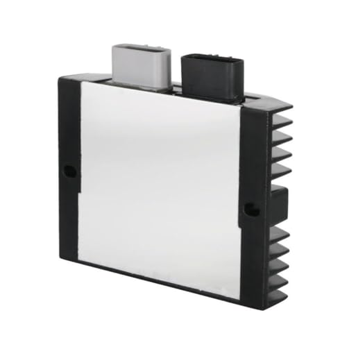 Regulador de voltaje 12V: Solución a fallos eléctricos en Massimo Warrior 4