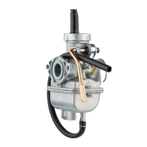 Soluciona fallos de potencia en tu go kart o dirt bike de 50cc-250cc con el carburador de zinc PZ20