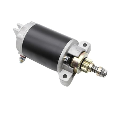 Motor de arranque de alta respuesta para fuerabordas de 25 hp de 4 tiempos