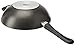 Scanpan Classic 11 inch Nonstick Wok – Compatible with Gas and Electric Stovetops, Metal Utensil Safe, Oven Safe to 500°F, Dishwasher Safe, Black