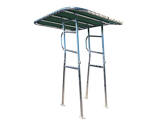 Fishmaster T-Top Green Canvas