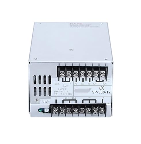 SP-500/600W-24V20A �X�C�b�`���O�d�� 12V40A(SP-500-12)