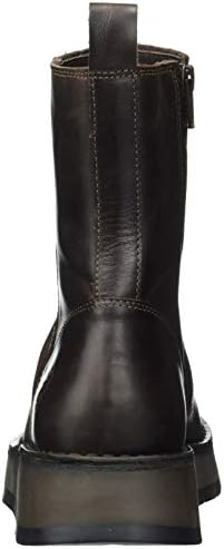 Fly London Women's Winter Boots Ankle, Dk Brown, 8.5 | Image 2