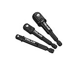 Steckschlüssel-Adapter Nüsse in 1/4