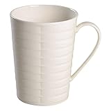 table ampm occasion Mug E365 Sculpture DW AM/PM Lenox 851530 E365 Sculpture Service de table Am & Pm