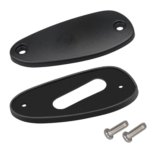 HIMARKLIF Antenna Hole Plate Cap Cover Kit, Antenna Block Off Cap Compatible with Honda Civic 1.5L 1.6L 1992 1993 1994 1995/1.6L 1996 1997 1998 1999 2000 Replacement#:39152-SR3-A00