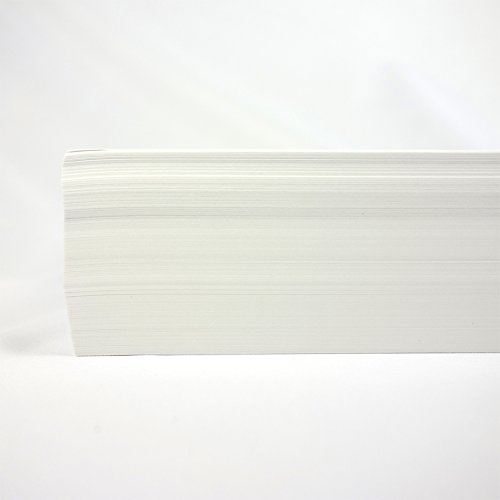 Image of Kokuyo Letter Size 8.5 x 11 inches KB Paper, 1 Ream (500 Sheets), 80 Bright White Copy Printer Paper in Office /School /Home - 17 lb /64gsm Perfect for Printing, FSC Certified (KB-L31TN)