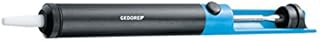 GEDORE Lötabsauger zum Entfernen von Lötresten, 22 cm, Schwarz/Blau