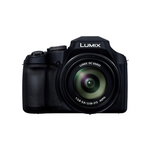 Panasonic DC-FZ80K MB Lumix Dc-Fz80D 4K Digital Camera thumb #1