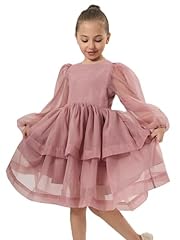 Long Sleeve Dusty Rose