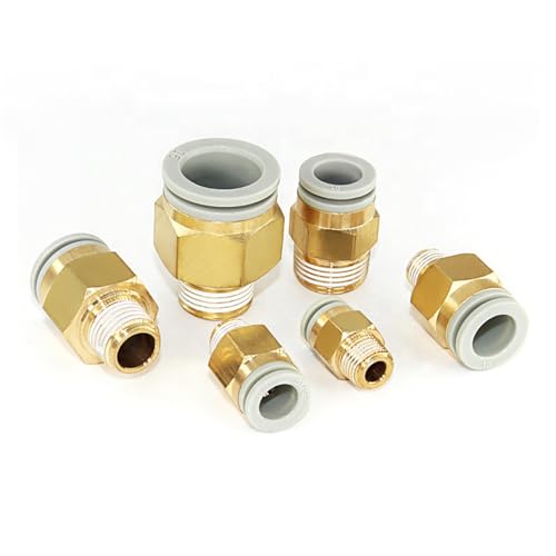 KQ2H-04/06/08/10 ^J BSPT IX˂CNCbNJv[ NCbNJv[ GAz[X Xg[gRlN^[ 10(KQ2H12-03AS)