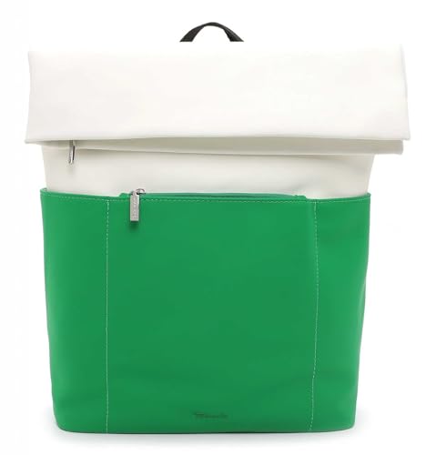 Tamaris Alice Backpack Green grand sac à dos femme tendance vert