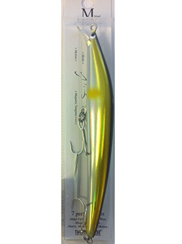 �^�b�N���n�E�X(Tacklehouse) �~�m�[ M 128mm 12g �A�� #111 M128 ���A�[