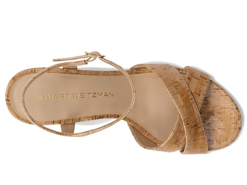 Stuart Weitzman Women's Dayna Demi Wedge Platform2