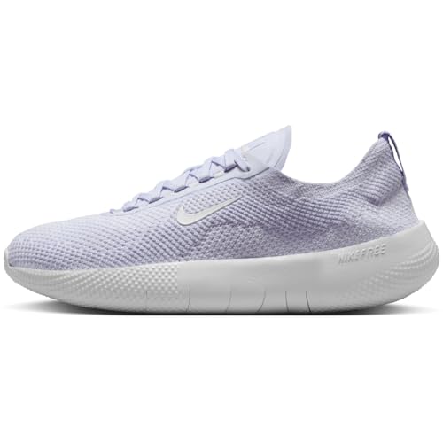 Nike Free RN Workout-Schuh für Damen, Scarpa da Allenamento Donna, Ametista Tint Ortensie Summit White, 42 EU