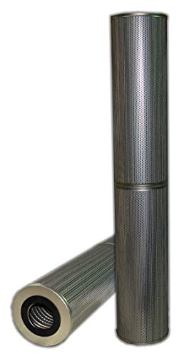 Big Filter Replacement Hydraulic Filter Compatible with Schroeder SBF600036S7B, 1-Pack