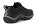 Merrell Jungle Moc Moccasin, Black Leather, 1 US Unisex Big Kid