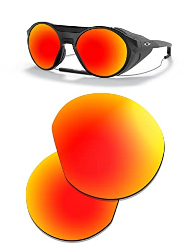 Image of Polarized Lenses Replacement for Oakley Clifden Sunglasses OO9440 - MultiColors