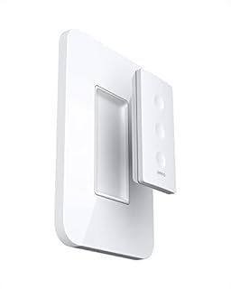 Wemo Stage Scene Controller with Thread and Remote Control, Compatible with Apple HomeKit for Smart Home Automation, Easy Installation and Compatible with Bluetooth