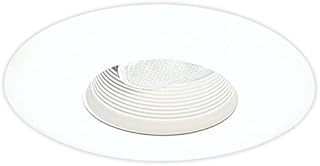 Elco Lighting EL523W S5 5â€ Adjustable Baffle - EL523