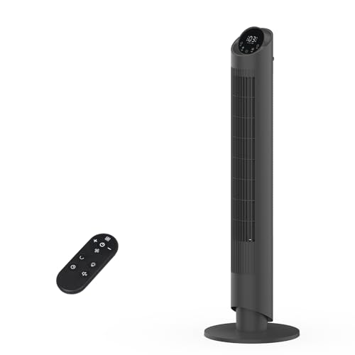 hykolity Bladeless Tower Fan