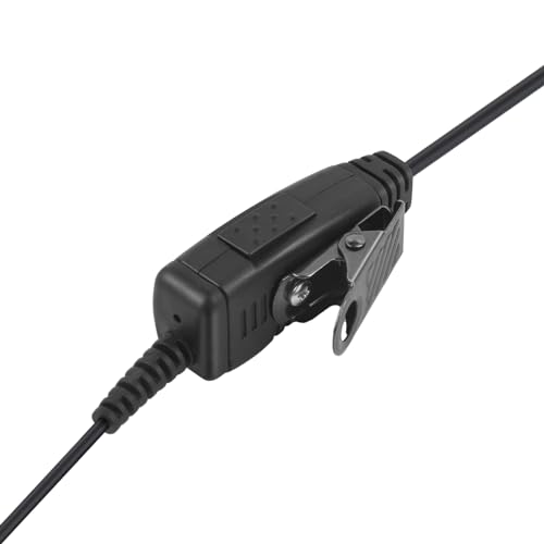 Auricular para Motorola CLP1040e manos libres sin dolor de oreja PTT 5