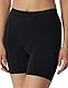 Schiesser Damen längerem Bein Longshort Radlerhose nahtlos-Classic Seamless Unterwäsche, schwarz_181257, XL