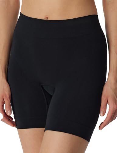Longshort Schiesser Radlerhose sous-vêtement femme sans couture seamless
