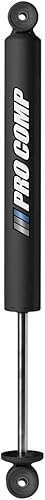 PRO COMP Amortiguador de doble tubo 926501B para Jeep Wrangler