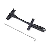FengTeeh Battery Hold Down Kit 74404-0C020, 74451-0C010 for Toyota Tundra/Sequoia 2001 2002 2003 2004 2005 2006 2007