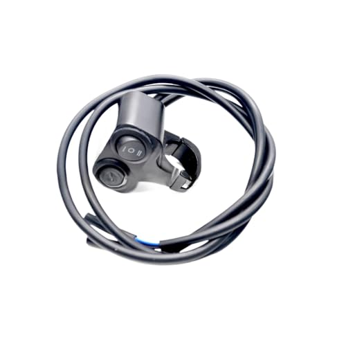 Interrupteur guidon moto commande phare marche arrêt 3 vitesses