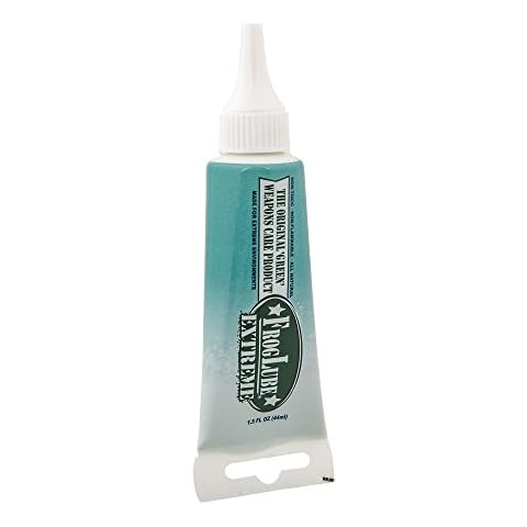 Frog Lube Extreme 1.5oz Squeeze Tube for Temperatures -44F to 140F, Green, Model: 15248 Cover
