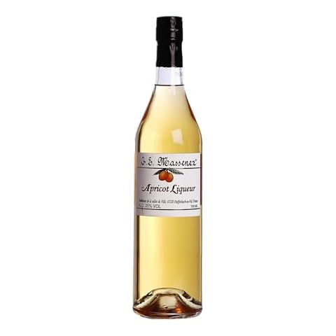 Massenez Apricot Liqueur - Sweet and Rich Cover