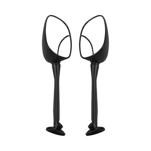 Rétroviseurs latéraux pour CBR 250R 2008-2013 miroir de guidon moto