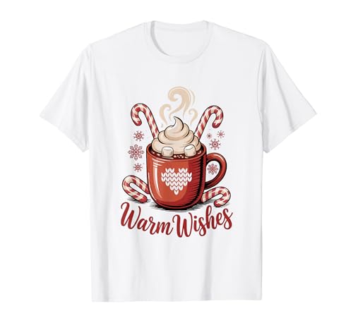 Warm Wishes Hot Cocoa Cozy Christmas Candy Hot Chocolate T�V���c