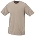 Augusta Sportswear MEN'S WICKING TEE M Sand