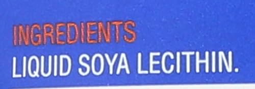 Fearn Natural Foods Liquid Lecithin 16 oz