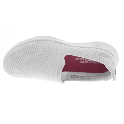 Skechers Performance Go Walk Joy Slip-On Women's Slip On, 6.5 2A(N) US, White3