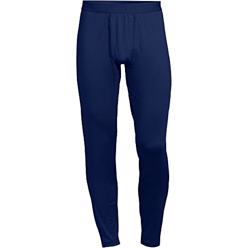 Lands' End Men's Stretch Thermaskin Long Underwear Pants Base Layer3