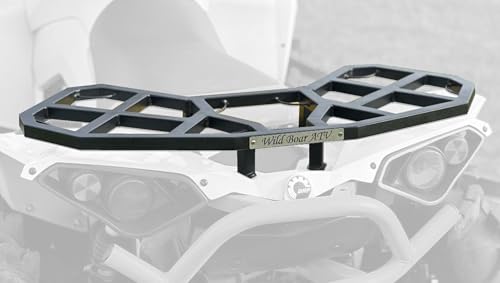 Wild Boar Rear Rack for Can-am Renegade (All Years All Models)