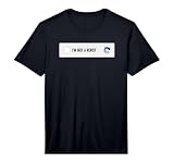 Mens I Am Not a Robot Computer Captcha Computer Engineer Performance T-Shirt