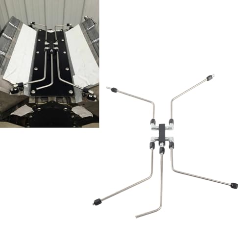 Kit de ventilation LSX en acier inoxydable évite les dommages - 6