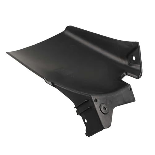 Guardabarros trasero VOGE DS525X y 525DSX con protector contra salpicaduras negro