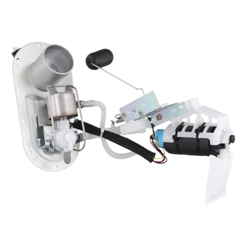 Bomba de combustible 75126-02 de alta durabilidad para motocicletas Road King 2004