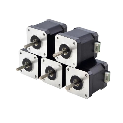 Moteur pas à pas 17HE19-2004S 2A pour réparer une imprimante 3D et robotique de loisir