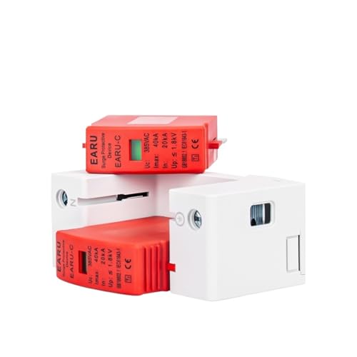 Protection contre les surtensions parafoudre basse tension 4P - 3
