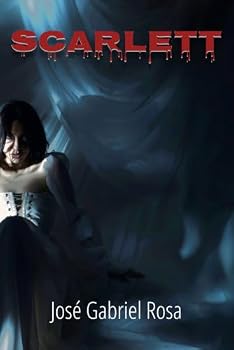 Paperback SCARLETT Book