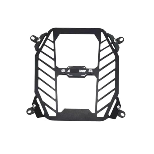 Couvercle de Grille de Phare MSX125 Protection Intégrale Moto