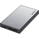 Lexar Professional Workflow SD/microSD UHS-II Card Reader - Image 2
